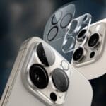 Tech-Protect Cam Fit+ Clear Kryt iPhone 16/16 Plus