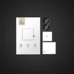 Tech-Protect Cam Fit+ Clear Kryt iPhone 16/16 Plus