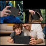 Tech-Protect Carbonox Nintendo Switch 2 Black