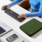 Tech-Protect Defender Laptop 13-14 Army Green