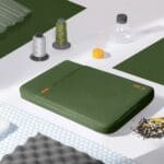 Tech-Protect Defender Laptop 15-16 Army Green