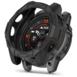 Tech-Protect Defense Air Garmin Fenix 7 / 7 Pro Black