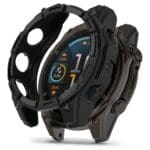 Tech-Protect Defense Air Garmin Fenix 8 (51 mm) Black