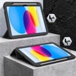 Tech-Protect Endurance iPad 10.9” 10 / 2022 / 11” 11 / 2025 Black