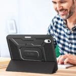 Tech-Protect Endurance iPad 10.9” 10 / 2022 / 11” 11 / 2025 Black