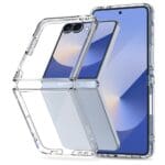 Tech-Protect Flexair Hybrid Clear Kryt Samsung Galaxy Z Flip 7