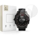 Tech-Protect Glass Fit+ 2-Pack Garmin Fenix 7X / 7X Pro Clear
