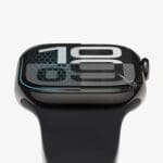 Tech-Protect Glass Flex+ 2-Pack Garmin Forerunner 255 / 255 Music Black