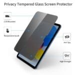 Tech-Protect Glass Spy+ iPad 10.9” 10 / 2022 / 11” 11 / 2025 Privacy