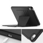 Tech-Protect Sc Pen Armor iPad 10.9” 10 / 2022 / 11” 11 / 2025 Black