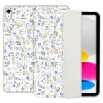 Tech-Protect Sc Pen iPad 10.9” 10 / 2022 / 11” 11 / 2025 Spring Flowers