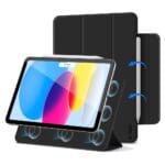 Tech-Protect Smartcase Magnetic iPad 10.9” 10 / 2022 / 11” 11 / 2025 Black