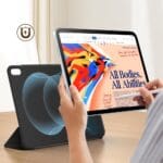 Tech-Protect Smartcase Magnetic iPad 10.9” 10 / 2022 / 11” 11 / 2025 Black