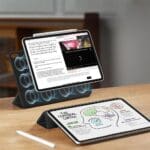 Tech-Protect Smartcase Magnetic iPad 10.9” 10 / 2022 / 11” 11 / 2025 Black