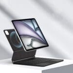 Tech-Protect Smartcase Magnetic + Keyboard iPad Pro 12.9” 4 / 5 / 6 / 2020-2022 / Air 13” 1 / 2 / 2024-2025 Black