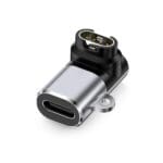 Tech-Protect Ultraboost Adapter Type-C To Garmin Watch Grey