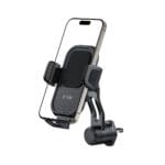 Tech-Protect V8 Universal Rotary Vent Car Mount Black