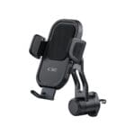 Tech-Protect V8 Universal Rotary Vent Car Mount Black