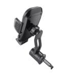 Tech-Protect V8 Universal Rotary Vent Car Mount Black