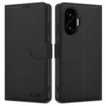 Tech-Protect Wallet Black Kryt Xiaomi Poco F7