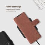 Nillkin Aoge Brown Kryt Samsung Galaxy Z Fold 7