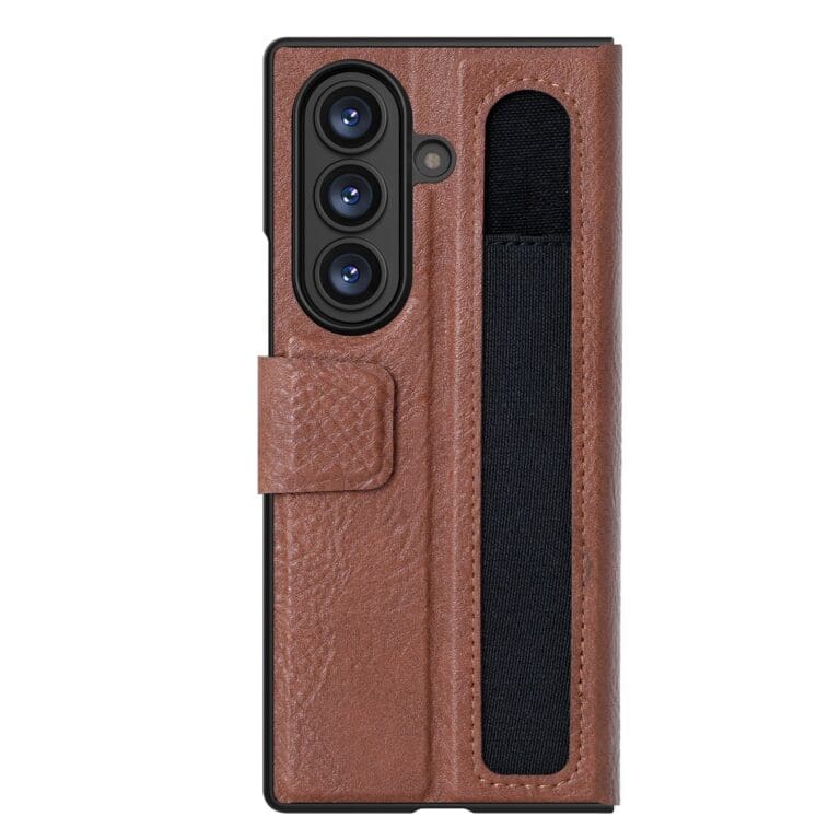 Nillkin Aoge Brown Kryt Samsung Galaxy Z Fold 7