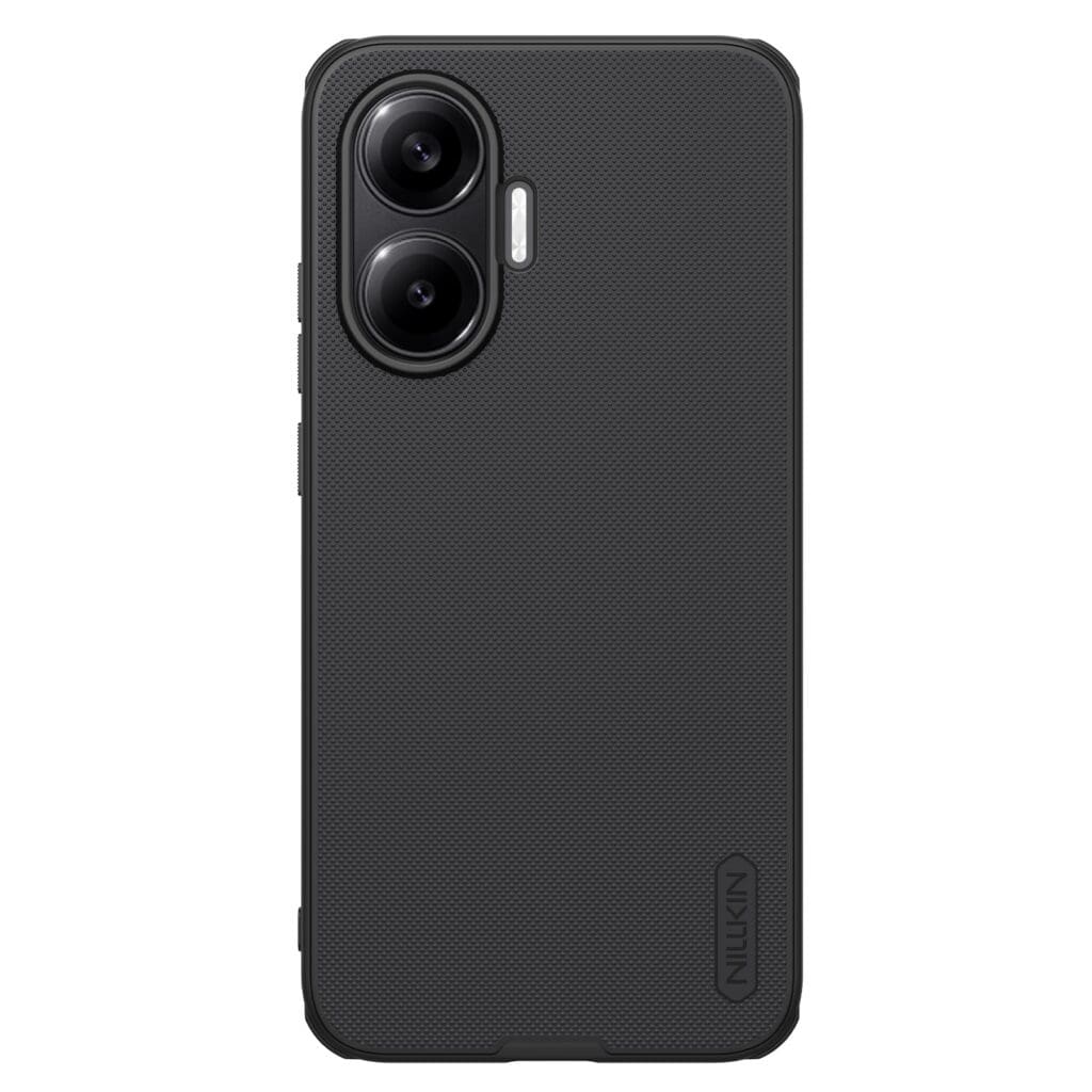 Nillkin Super Frosted PRO Black Kryt Xiaomi Poco F7