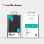 Nillkin Super Frosted PRO Black Kryt Xiaomi Poco F7