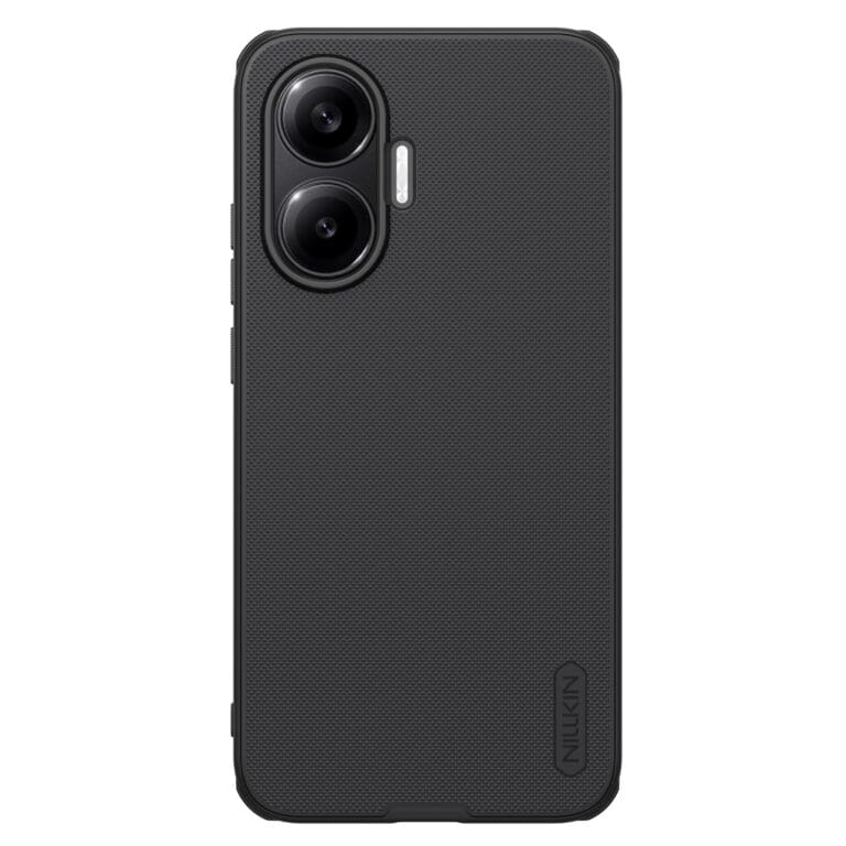 Nillkin Super Frosted PRO Black Kryt Xiaomi Poco F7