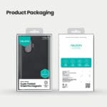 Nillkin Super Frosted PRO Magnetic Black Kryt Xiaomi Poco F7