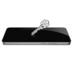 Nillkin Tempered Glass 2.5D CP+ PRO Black pro Xiaomi Poco F7