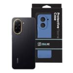 OBAL:ME Matte TPU Xiaomi Dark Blue Kryt Xiaomi Redmi A5