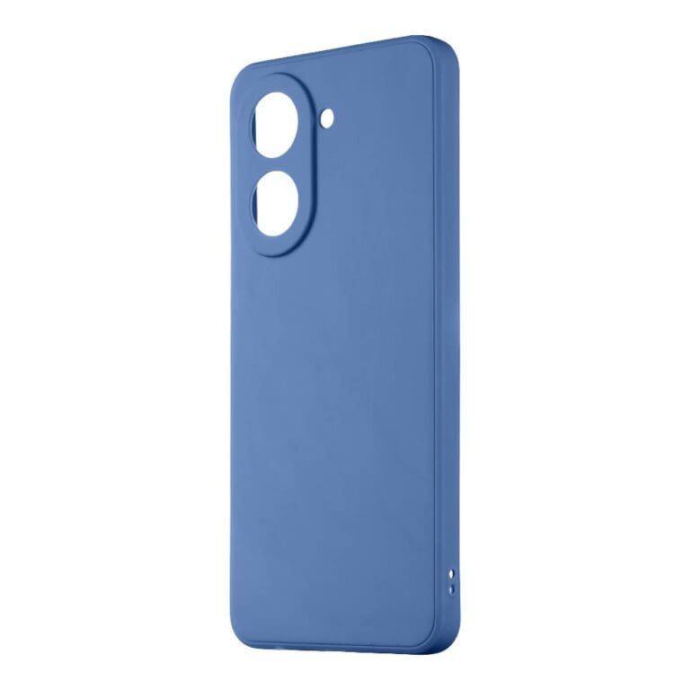 OBAL:ME Matte TPU Xiaomi Dark Blue Kryt Xiaomi Redmi A5