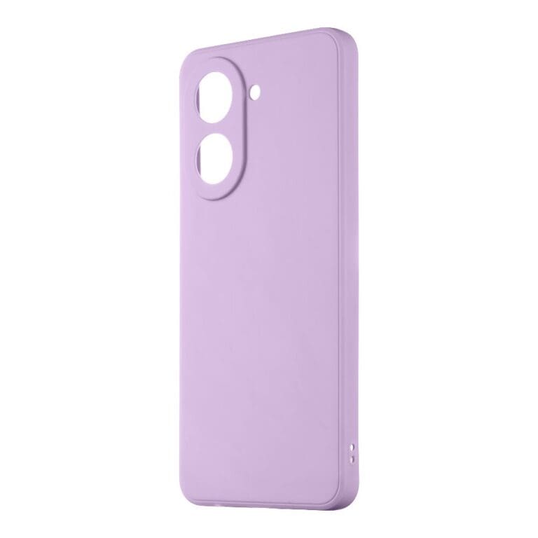 OBAL:ME Matte TPU Xiaomi Purple Kryt Xiaomi Redmi A5
