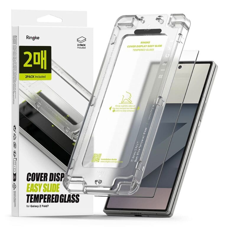 Ringke Cover Display Easy Slide 2-Pack Clear Samsung Galaxy Z Fold 7