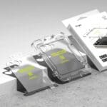 Ringke Cover Display Pro 2-Pack Clear Samsung Galaxy Z Flip 7