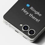 Ringke Cover Display Pro 2-Pack Clear Samsung Galaxy Z Flip 7