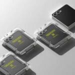 Ringke Cover Display Pro 2-Pack Clear Samsung Galaxy Z Flip 7