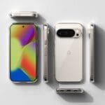 Ringke Fusion Clear Kryt Google Pixel 10/10 Pro