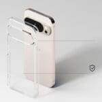 Ringke Fusion Clear Kryt Google Pixel 10/10 Pro