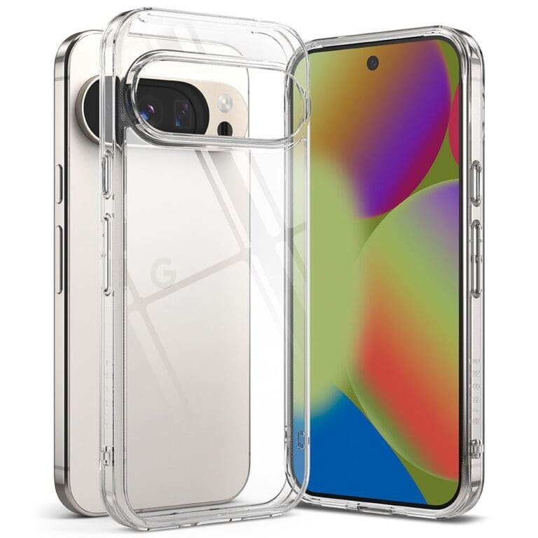 Ringke Fusion Clear Kryt Google Pixel 10/10 Pro