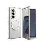 Ringke Fusion Magnetic MagSafe Clear Kryt Samsung Galaxy Z Fold 7