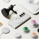 Ringke Fusion Magnetic MagSafe Clear Kryt Samsung Galaxy Z Fold 7