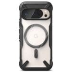 Ringke Fusion X Magnetic MagSafe Black Kryt Google Pixel 10/10 Pro