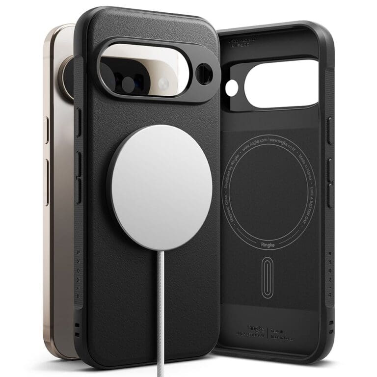 Ringke Onyx Magnetic MagSafe Black Kryt Google Pixel 10