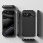 Ringke Onyx Magnetic MagSafe Black Kryt Google Pixel 10 Pro