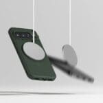 Ringke Onyx Magnetic MagSafe Black Kryt Google Pixel 10 Pro
