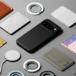 Ringke Onyx Magnetic MagSafe Black Kryt Google Pixel 10 Pro