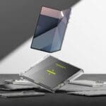 Ringke Protective Film Dual Easy Pro 2-Pack Clear Samsung Galaxy Z Fold 7