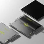 Ringke Protective Film Dual Easy Pro 2-Pack Clear Samsung Galaxy Z Fold 7